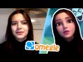 cartoon filter JUMPSCARE PRANK on omegle!