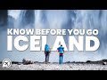Things to know before you go to iceland
