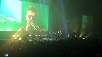 For The First Time - The Script Live in Manila 2015