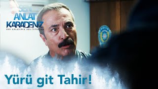 Tahir'den karakol baskını!  | Sen Anlat Karadeniz Yeniden...