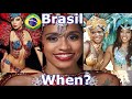 🇧🇷 Carnaval Brazil, Rio de Janeiro Top of Samba-Enredo Pedra GRES Estácio de Sá RJ, Samba Brasil