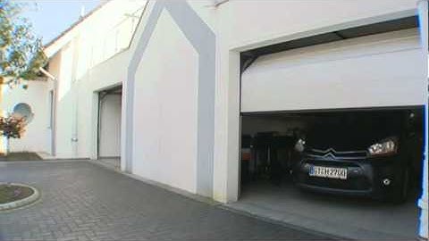 Hormann Supramatic Electric Garage Door Operator