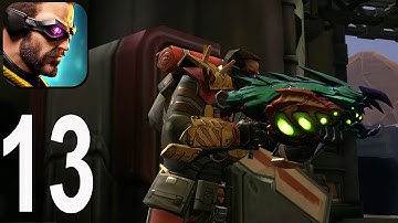 Evolution 2: Battle for Utopia - Gameplay Walkthrough Part 13 - Great Slaughter(iOS, Android)