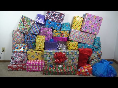 Video: Candy As A Gift: An Original Choice