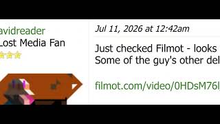 an update on the yellow toad and blue toad go swimming video