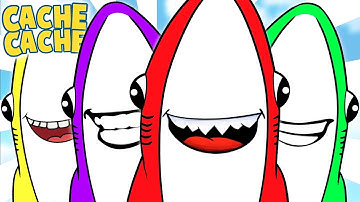 CACHE CACHE REQUIN !!! GMOD !