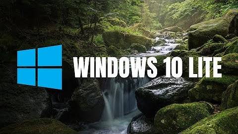 Windows 10 IoT Enterprise LTSC installation guide!