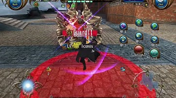 Toram Online I Horizon Cut Bug Fixed