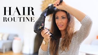 Hair Routine For Naturally Curly Hair | Luxy Hair
