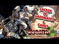 caçada de hardwares e games-partiu ferro velho!!