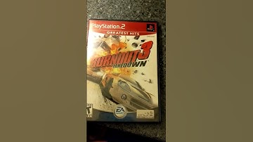 🔥🔥 Burnout 3: This Racer is Making Blazing Comeback in 2023 #shorts #burnout3takedown #retrogaming