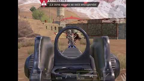 👉🏼🥵 NINJA VS POLTERGEIST + TRICKSTER 🔥 | CALL OF DUTY MOBILE BATTLE ROYALE