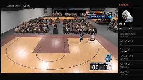 2k20 live stream playing park/1V1 RUSH EVENT|83% to E1|gridin to 350 subs|#2k20