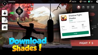 How To Download [Shadow Fight Shades] Region Error Problem Solved screenshot 2