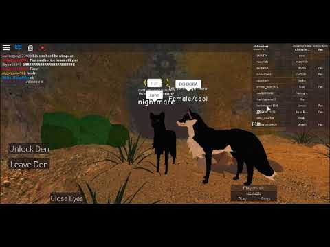 Roblox Codes For Wolves Life Some Rare Codes Funnycattv - 
