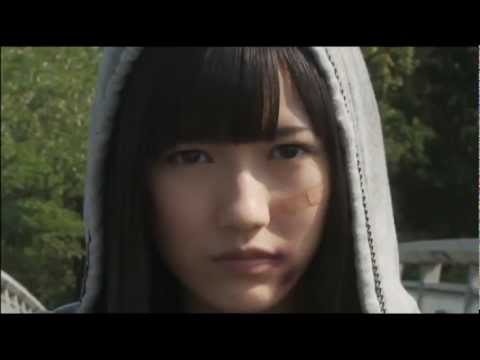 【CM】 松井珠理奈 × コカコーラZERO