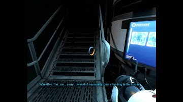 Portal 2: The Escape - Chapter 5 Level 1 Walkthrough
