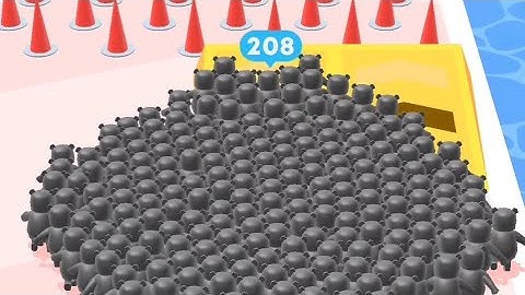 Count Masters All Levels Gameplay android ios mobile game part #738