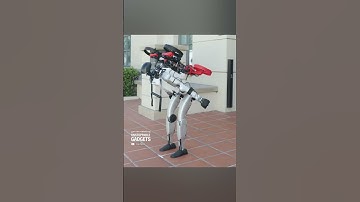 Deze robots werken als een gesloten systeem