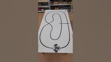 WRO 2023 | IMPOSSIBLE LINE FOLLOWER