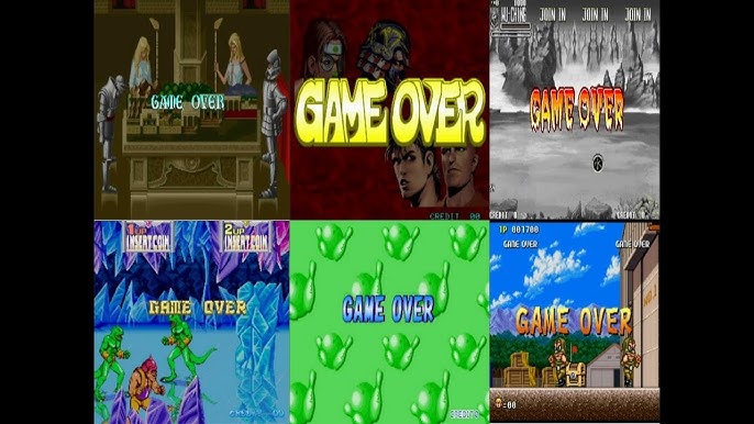 Game Over + Plus Anime - 170 Jogos Full - Pc (Lacrado), Jogo de Computador  Cd-Rom Nunca Usado 88629302