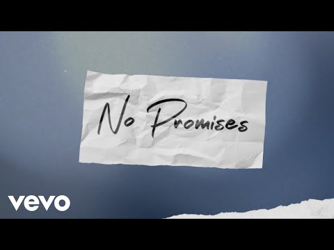 Shayne Ward - No Promises (Official Lyric Video)