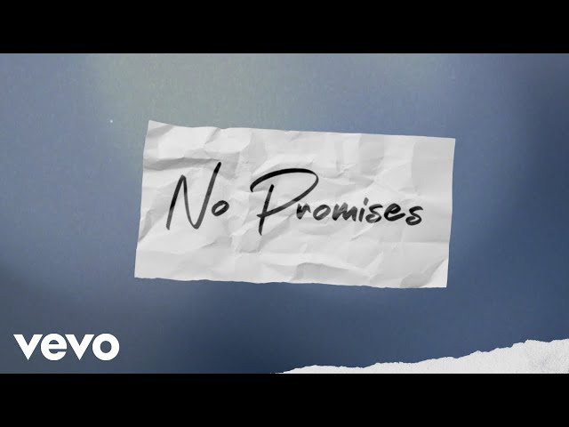 Shayne Ward - No Promises (Official Lyric Video) class=