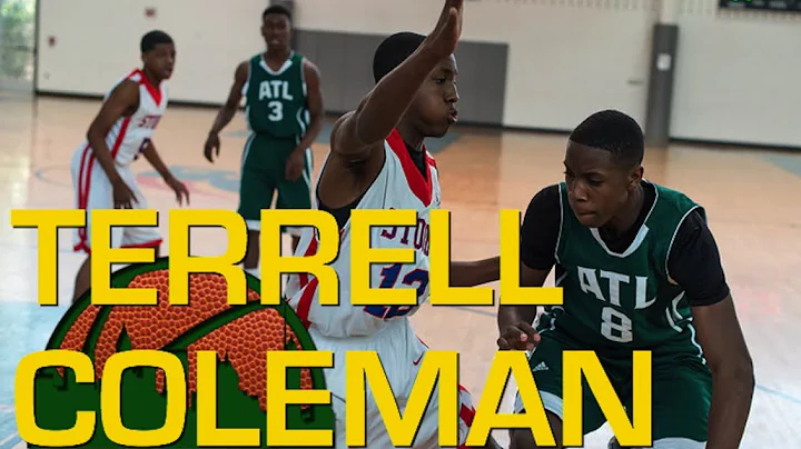 Terrell Coleman C/O 2017 Dunk Montage (Future 150 ...