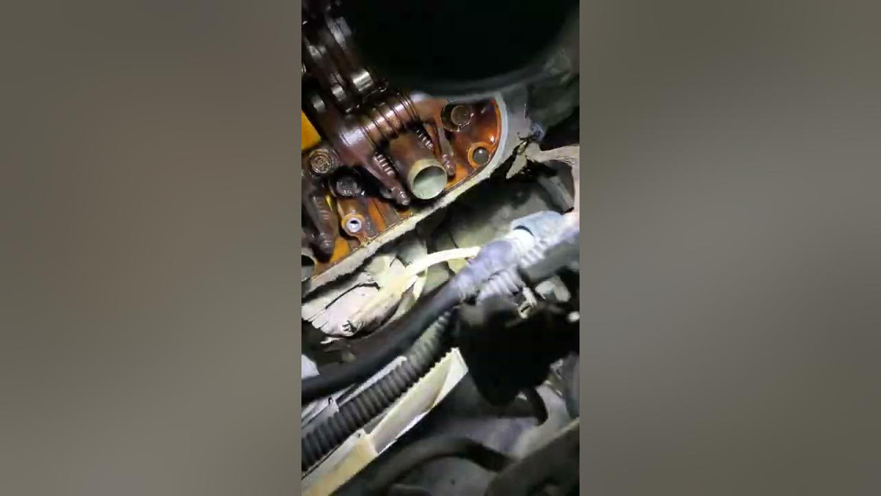 Acura MDX misfiring solved - YouTube