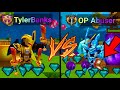 Unlimited Keys OP Abuser VS TylerBanks in BedWars!! - Blockman Go