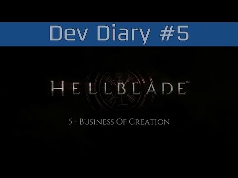Hellblade: Senua’s Sacrifice - Developer Diary #5 [HD 1080P]