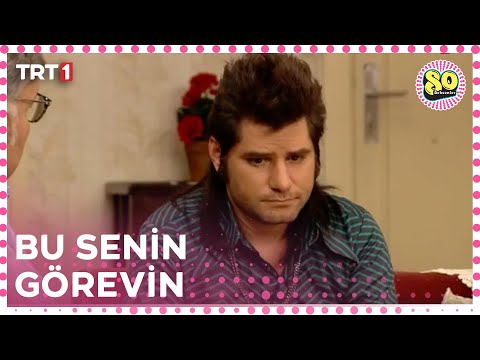 Fehmi'nin Şahin'e hüzünlü konuşması - Seksenler 37.Bölüm