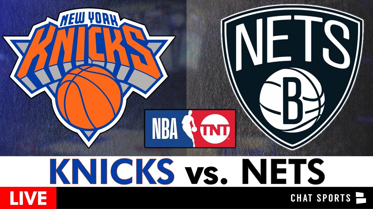 How to watch Brooklyn Nets vs. New York Knicks: Live stream, TV ...