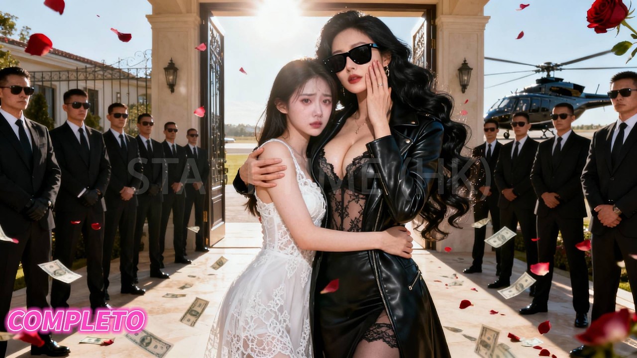 A irmã foi ferida! A Black Lotus volta como Cinderela para vingança—ninguém escapará!