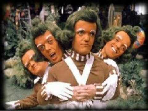 The oompa loompa song - YouTube