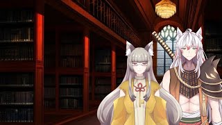 [Character Design Collab] Akhirnya Punya Anak Pure Breed