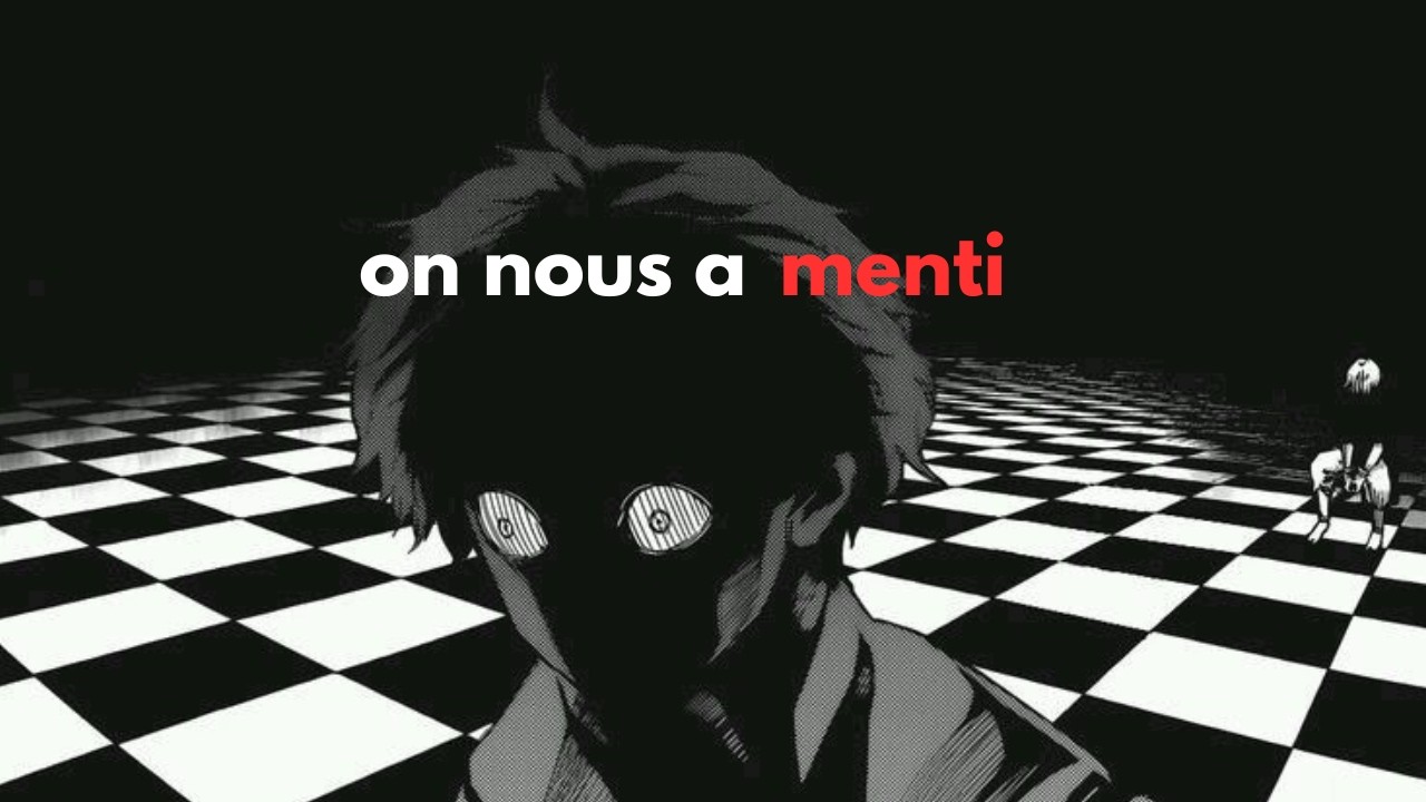 Le dev perso VOUS DÉTRUIT