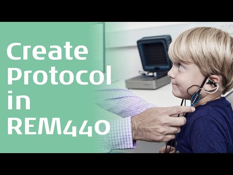 How to Create a New Protocol in REM440
