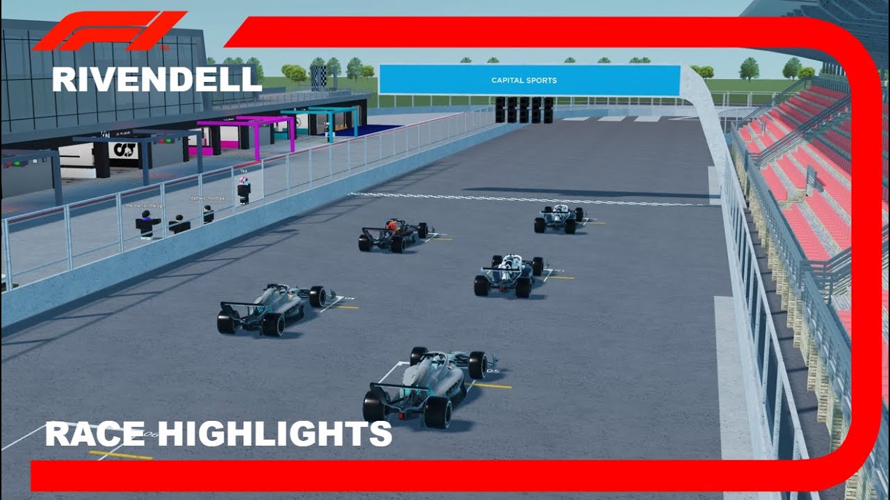 Capital Formula One British Grand Prix Highlights YouTube