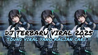 DJ CAMPURAN VIRAL TIKTOK 2025 | KUMPULAN DJ REGGAE SLOW TERBARU 🎶