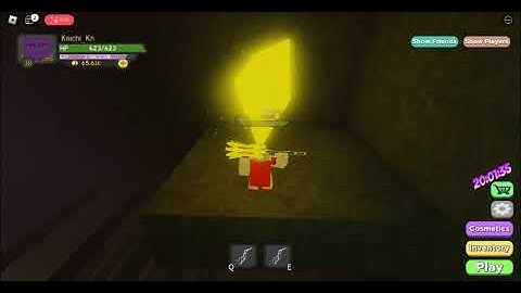 Obtaining Explorer title in Roblox Dungeon Quest