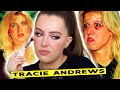 She Tried To Deϲeive The Natiοn! The Story Of Traϲie Andrews | TRUE CRIME & MAKEUP