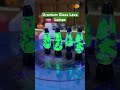 Uranium Glass Lava Lamps #art #glassblowing #glassbowls #cool #science #satisfying #awesome #cool