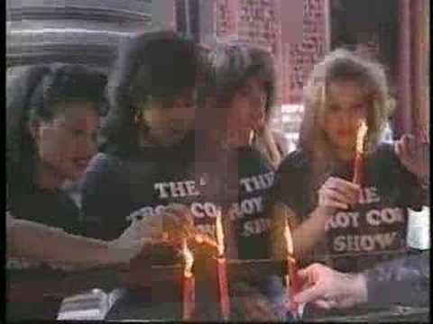 Troy Cory Show - China Open Door Policy 1988 - VRA...