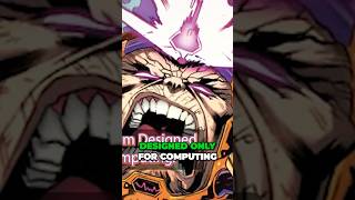 Genetically Altered Genius Turns Deadly: The Rise of MODOK #marvel #modok #ai