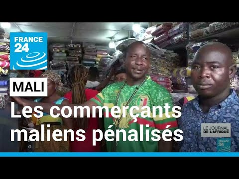 Download Sanctions contre le Mali : les commerçants maliens d'Abidjan se sentent pénalisés • FRANCE 24
