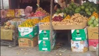 Pasar Lama Panyabungan - Pertemuan pareban yg tak teduga..