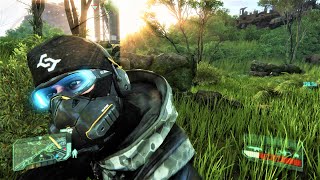 Crysis 3 Remastered - Post-Human Warrior | PC Gameplay