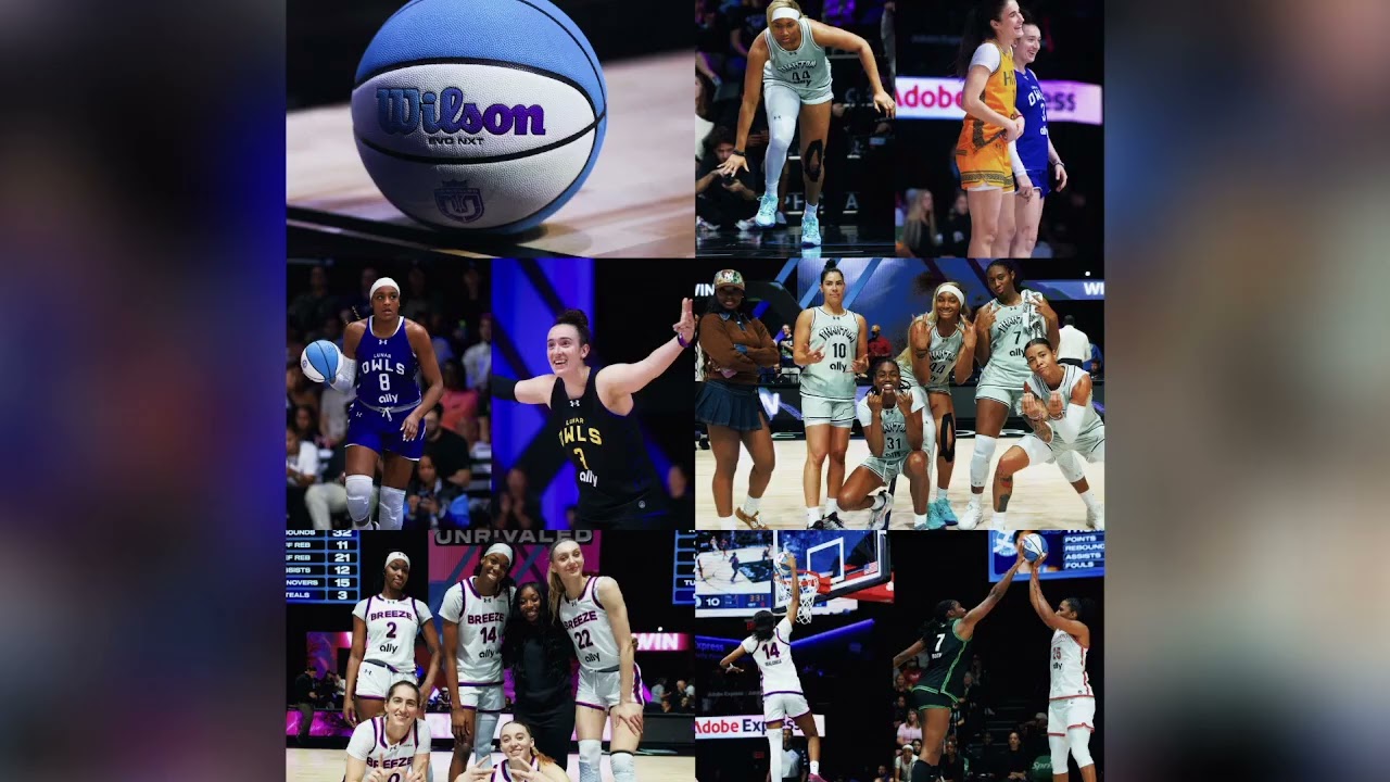 Unrivaled midseason review & a look back at my preseason predictions!