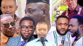 Owusu Bempah \u0026 Nigel Gaisie Prophecies be MYBET hahaha Expose papapaaa